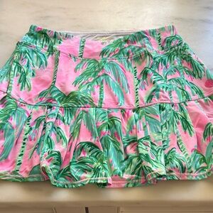 Lilly Pulitzer Luxletic Tennis Skort XXS